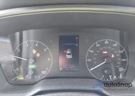 2023 Toyota Corolla Hybrid Le из США, поврежденный, VIN JTDBDMHE0P3002599